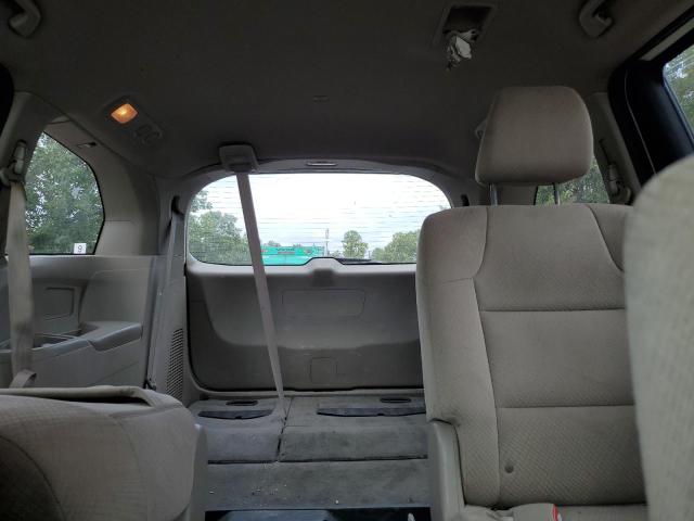 2016 HONDA ODYSSEY SE 5FNRL5H30GB165049