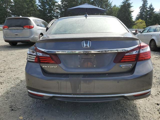 2017 HONDA ACCORD TOURING HYBRID JHMCR6F79HC001988
