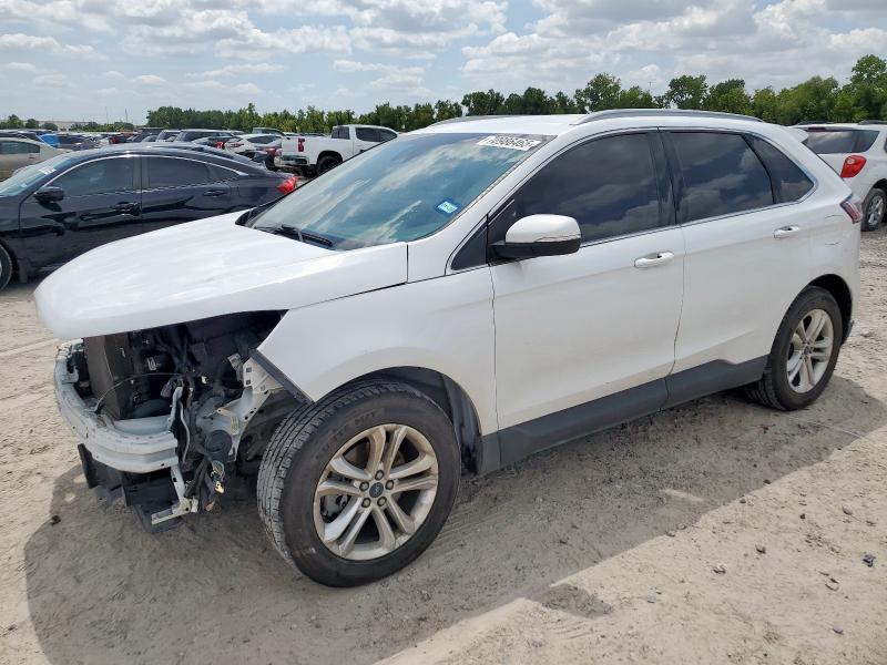 2020 FORD EDGE SEL - 2FMPK3J91LBA19291