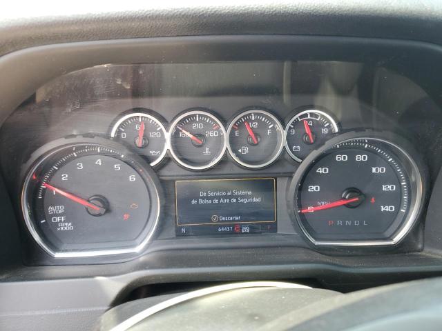 2020 CHEVROLET SILVERADO - 1GCRYDED3LZ196888