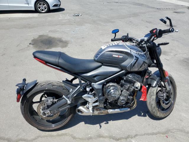 2023 TRIUMPH MOTORCYCLE TRIDENT 66 - SMTL10UL7PTBK6657