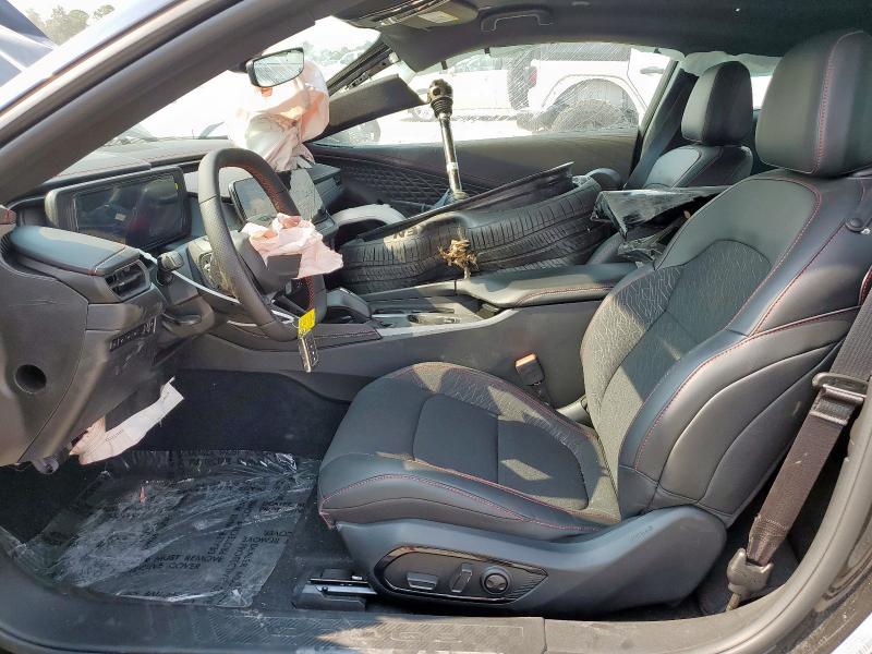 2025 DODGE CHARGER DA 2C3CDBCK1SR543123