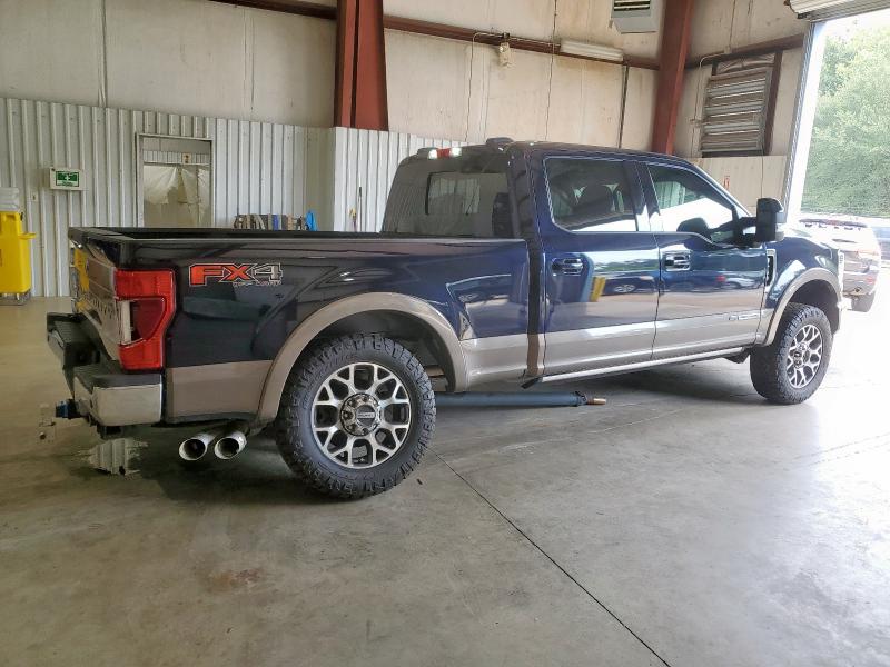 2022 FORD F250 SUPER - 1FT8W2BT0NEC55407