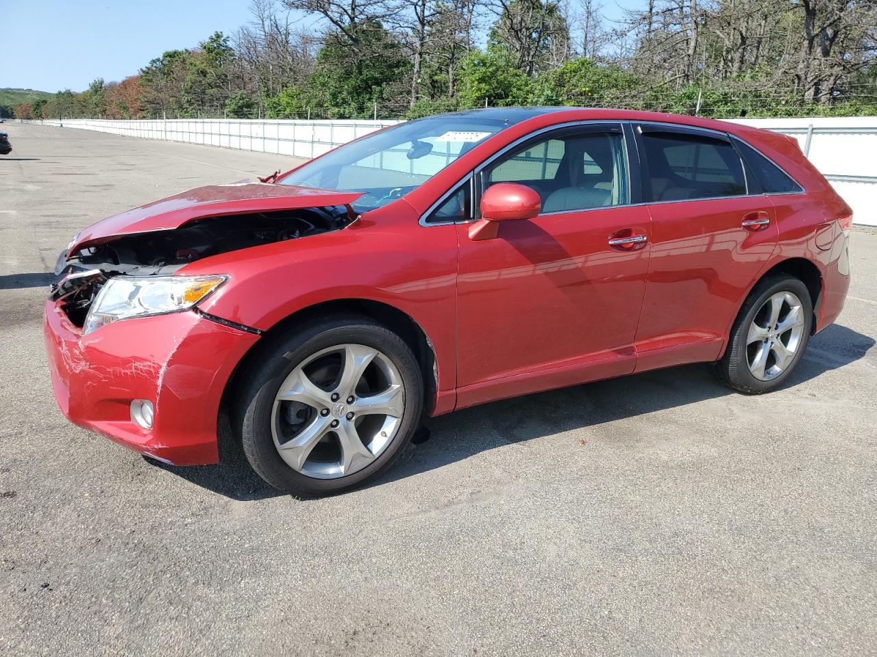 TOYOTA VENZA