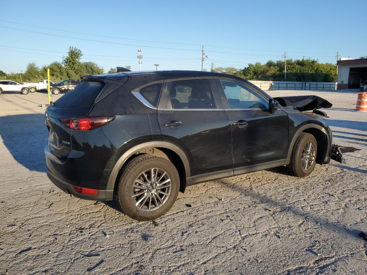 MAZDA CX-5 TOURING