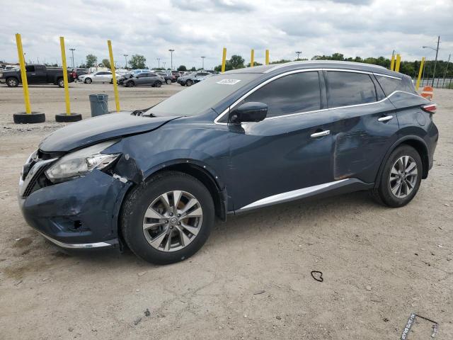 Global Auto Auctions: 2017 NISSAN MURANO S
