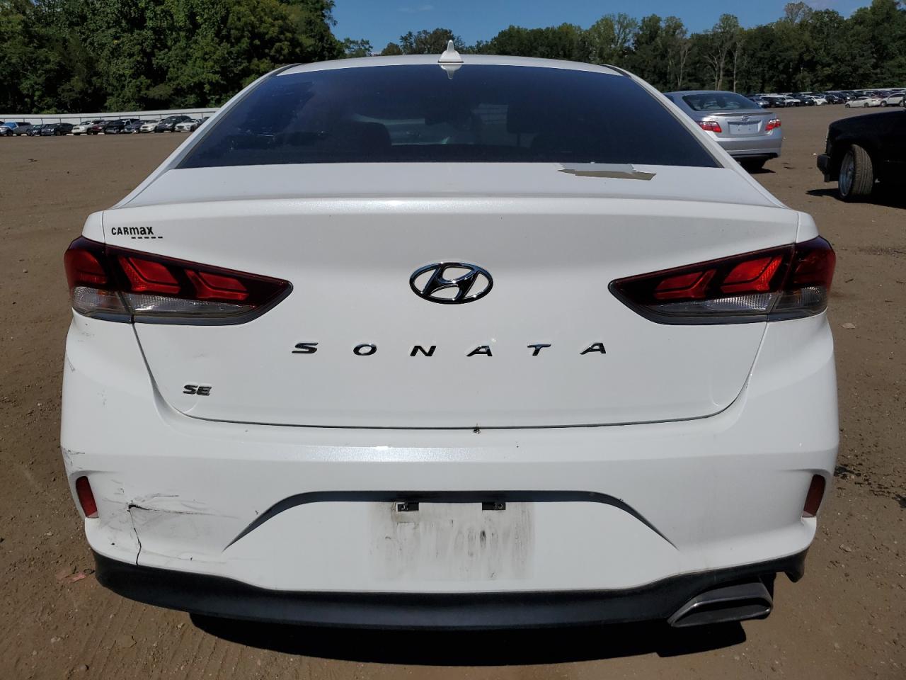 HYUNDAI SONATA SE