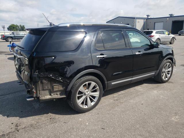2018 FORD EXPLORER LIMITED - 1FM5K7F81JGA28271