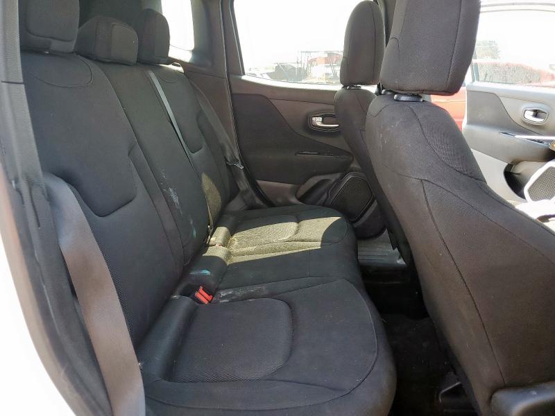 2019 JEEP RENEGADE SPORT ZACNJAAB3KPK68608