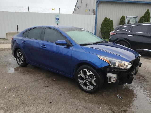 2021 KIA FORTE FE - 3KPF24ADXME343196