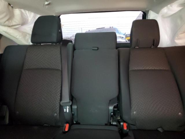 2023 TOYOTA 4RUNNER SE JTEPU5JR2P6153978