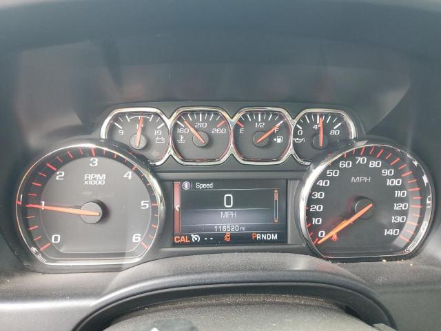 2015 GMC SIERRA C1500 SLT 3GTP1VEC7FG297462