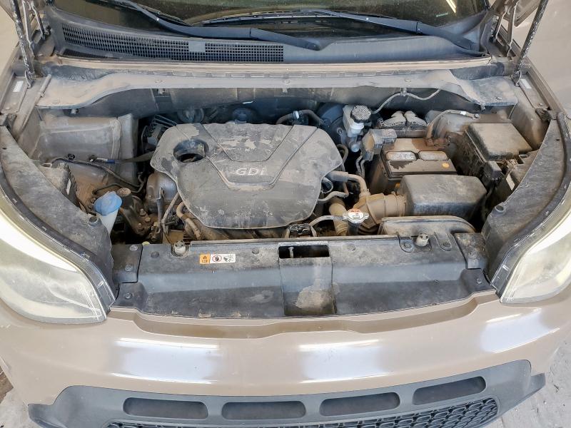2015 KIA SOUL - KNDJN2A29F7216480