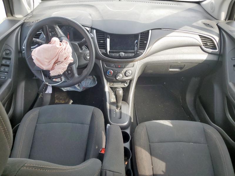 2022 CHEVROLET TRAX LS KL7CJNSM9NB538552