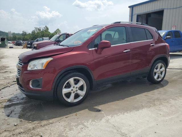 CHEVROLET TRAX LTZ