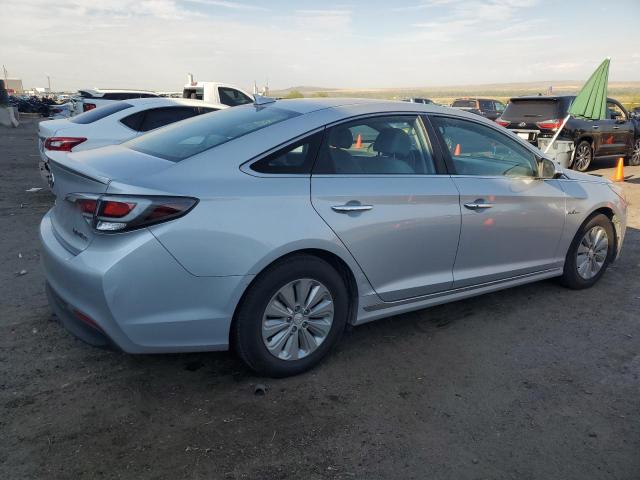 2017 HYUNDAI SONATA HYB KMHE24L1XHA059585