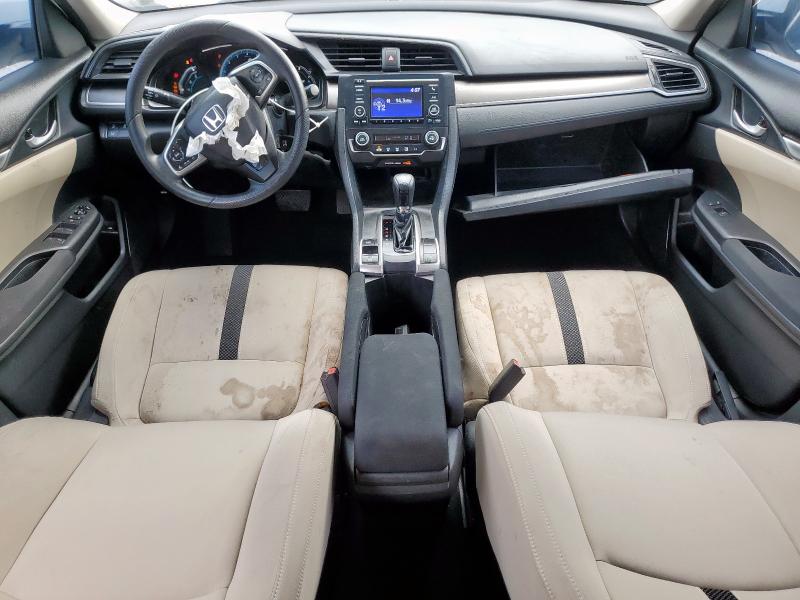 2019 HONDA CIVIC LX 19XFC2F66KE008168