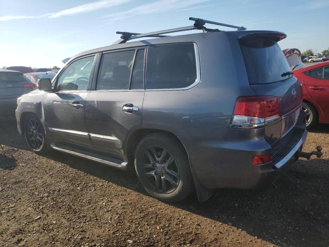 2013 LEXUS LX 570 - JTJHY7AX5D4101501