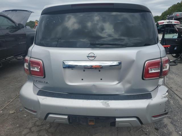 2017 NISSAN ARMADA SV JN8AY2ND6H9007261