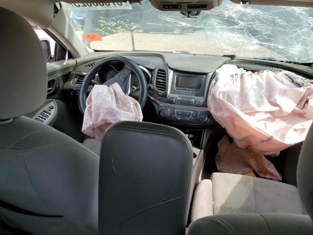 2016 CHEVROLET IMPALA LS 1G11Z5SA3GU159376