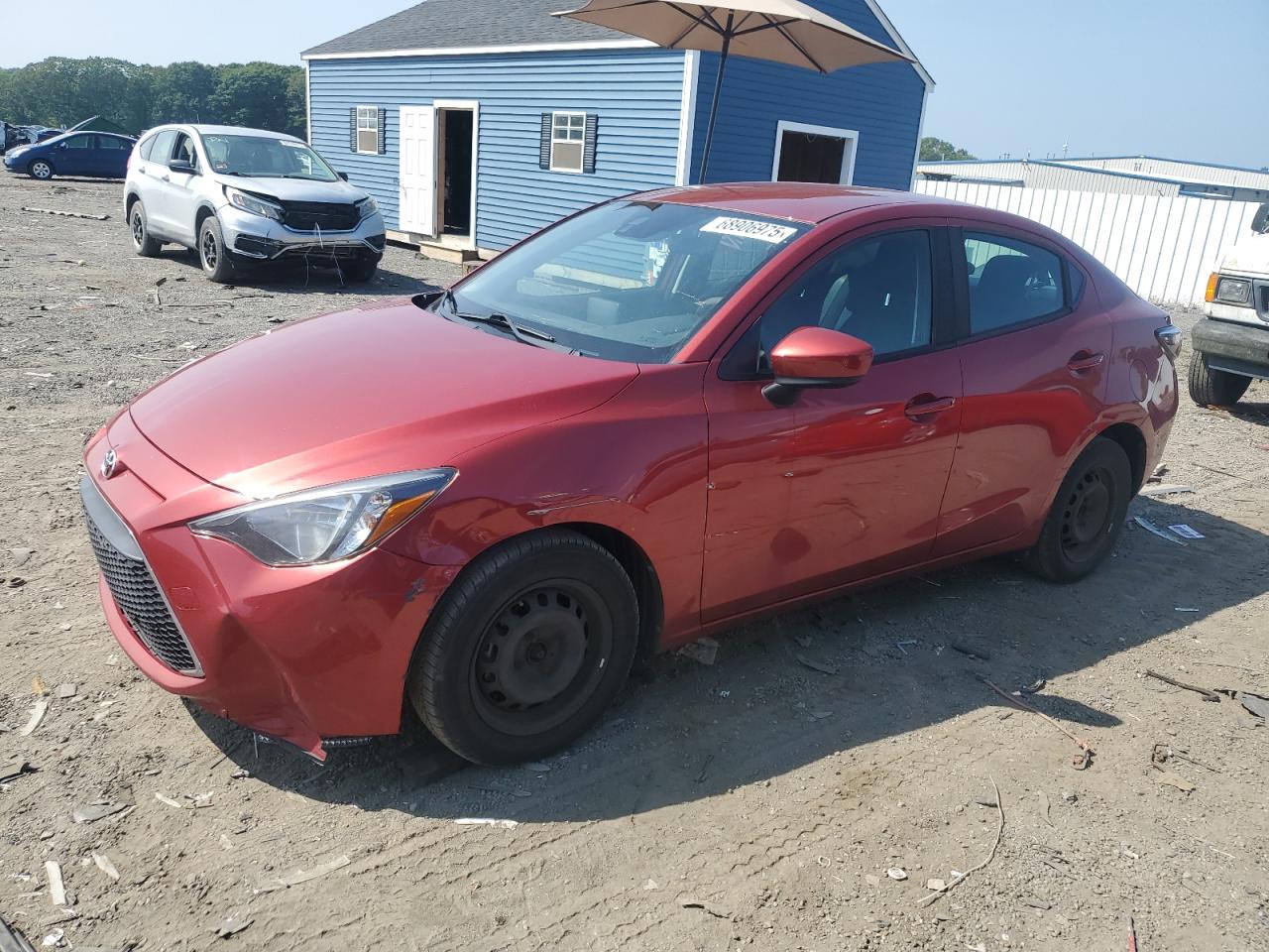 TOYOTA YARIS L