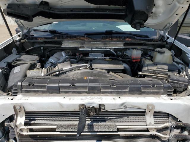 2020 CHEVROLET SILVERADO K2500 HEAVY DUTY 1GC4YLEY7LF206511