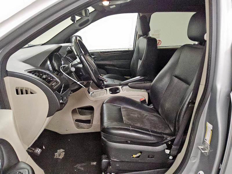 2019 DODGE GRAND CARA - 2C4RDGCG9KR772180