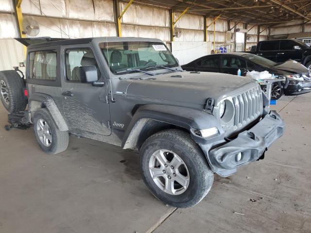 2020 JEEP WRANGLER SPORT 1C4GJXAN4LW229054