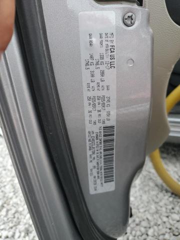 2018 DODGE GRAND CARAVAN SXT #3304671958