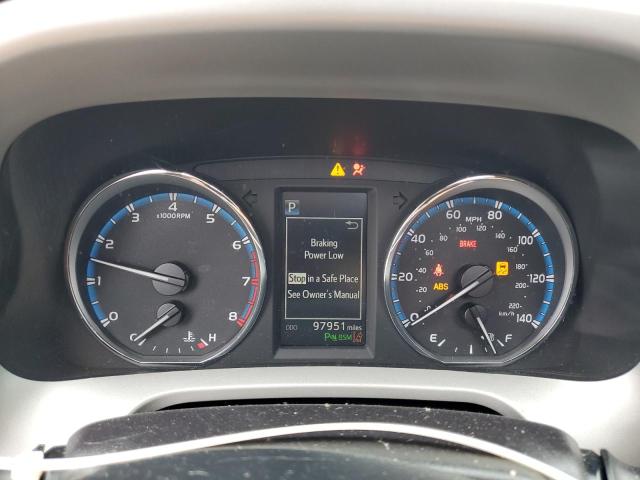 2017 TOYOTA RAV4 LIMIT - 2T3DFREV2HW622471