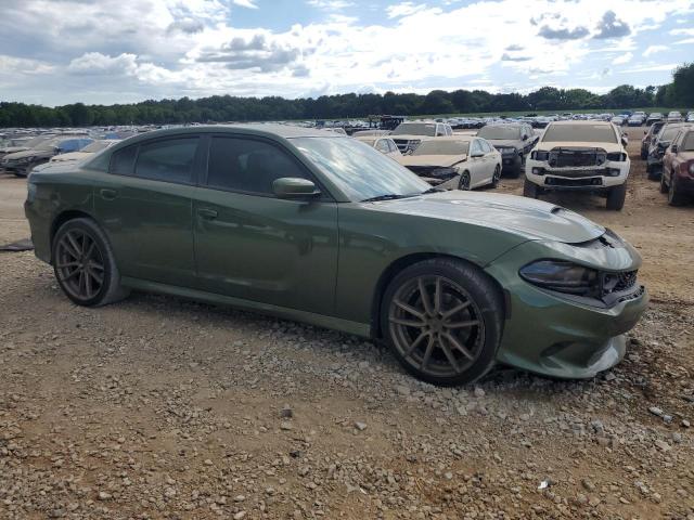 2018 DODGE CHARGER SX 2C3CDXHG1JH228697