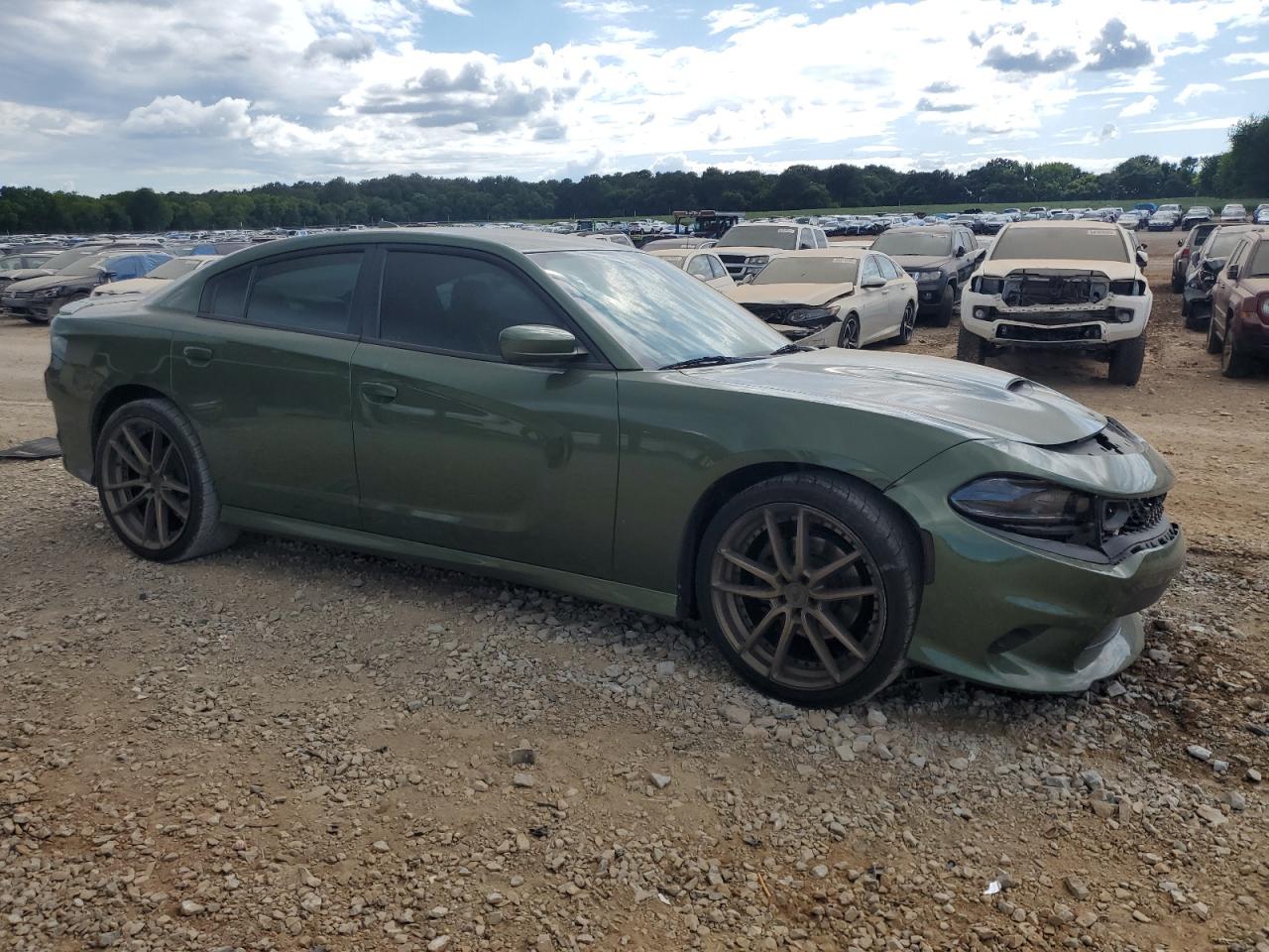 DODGE CHARGER SXT PLUS