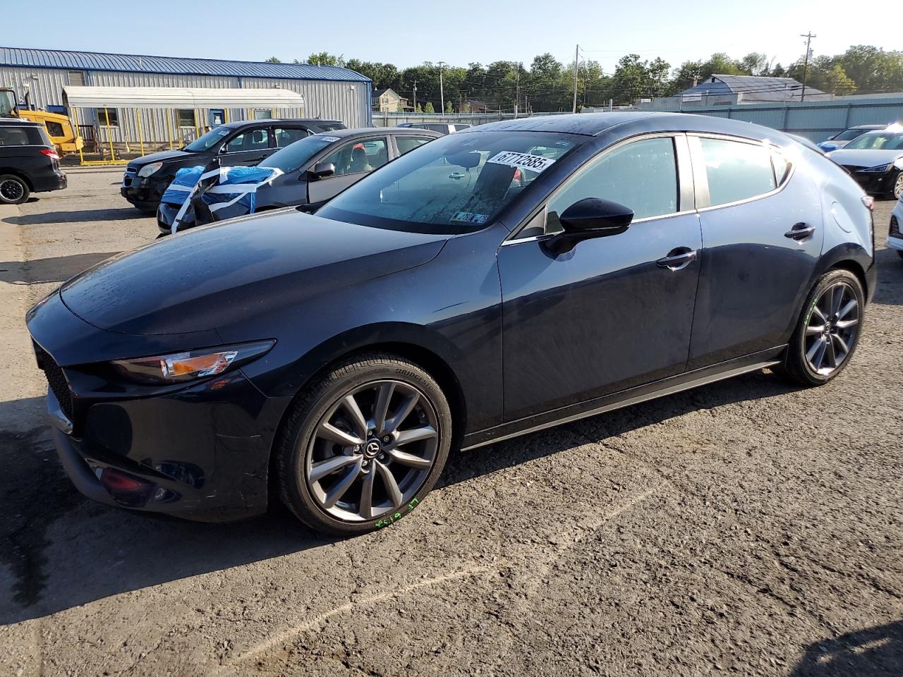 MAZDA 3 PREFERRED