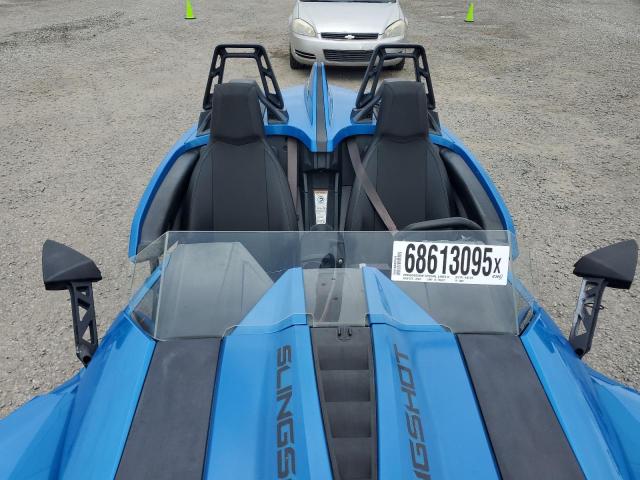2020 POLARIS SLINGSHOT SL 57XAAPHD2L8136807