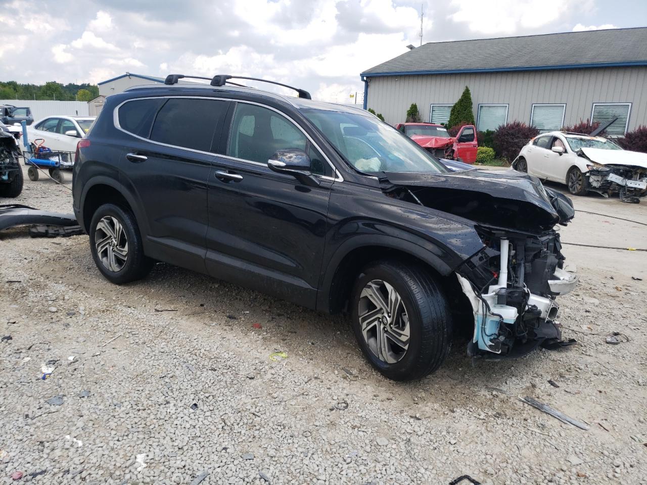 HYUNDAI SANTA FE SEL