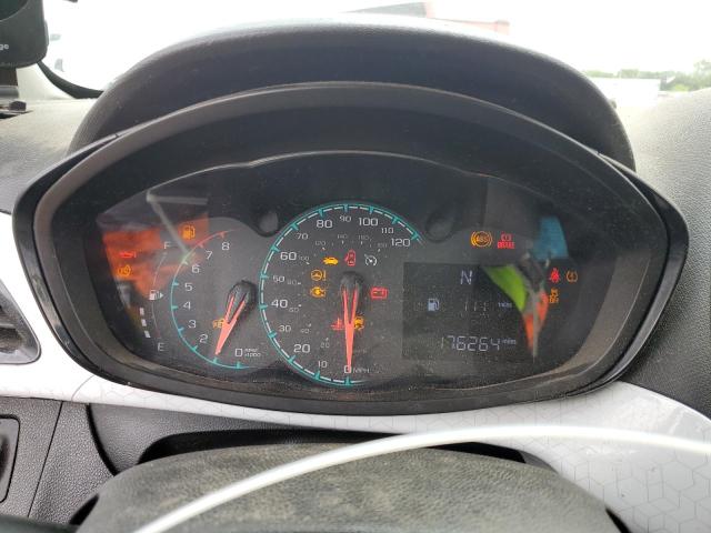 2016 CHEVROLET SPARK 1LT KL8CD6SA7GC633591