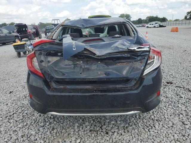 2021 HONDA CIVIC LX 2HGFC2F68MH526906