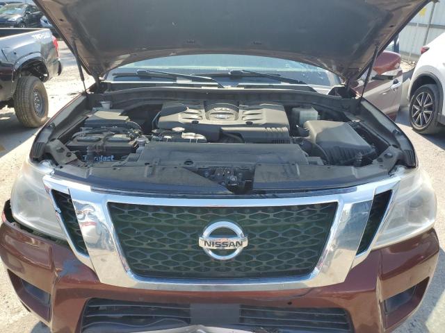 2017 NISSAN ARMADA SV JN8AY2NC8H9509356