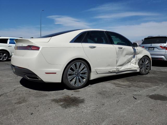 2016 LINCOLN MKZ BLACK 3LN6L2MKXGR622183