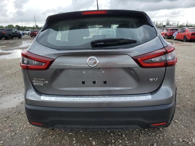 2022 NISSAN ROGUE SPORT SV JN1BJ1BV3NW345020
