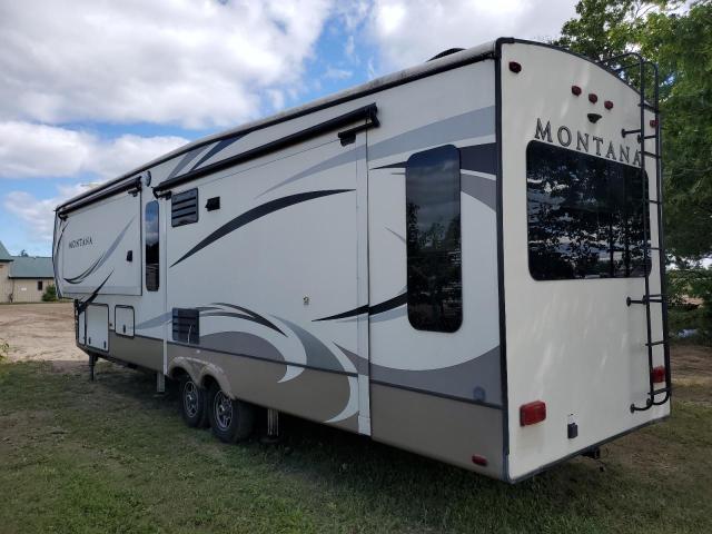 KEYSTONE MONTANA 2018 cream   4YDF37222J4703504 photo #4