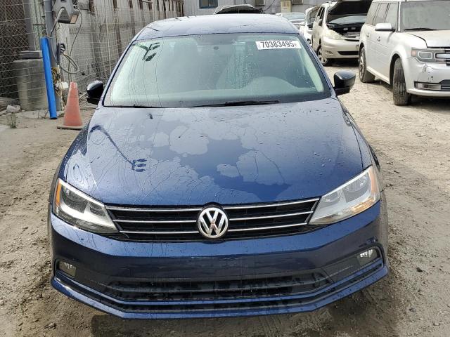 2011 VOLKSWAGEN JETTA BASE - 3VW2K7AJ2BM336622