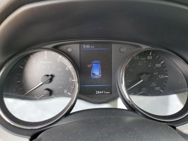 2021 NISSAN ROGUE SPORT SV JN1BJ1BV0MW308277