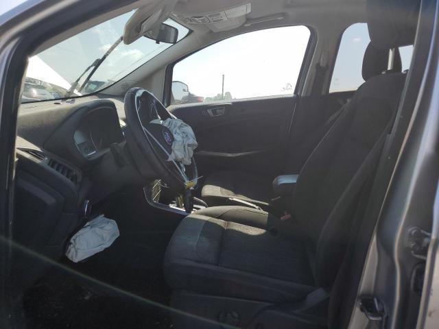 2020 FORD ECOSPORT SE MAJ6S3GL5LC332126