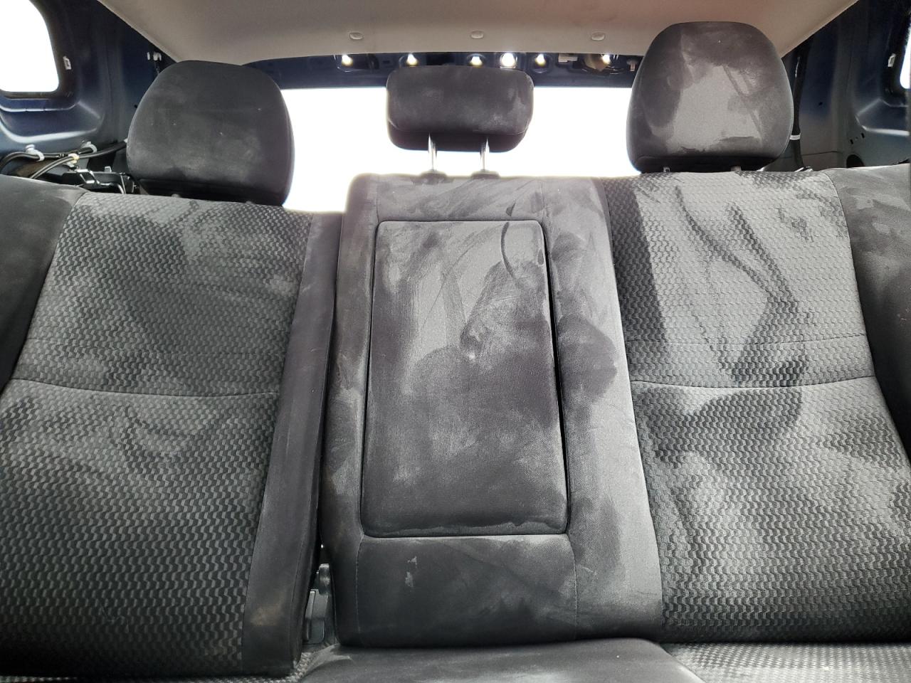 NISSAN ROGUE SPORT S