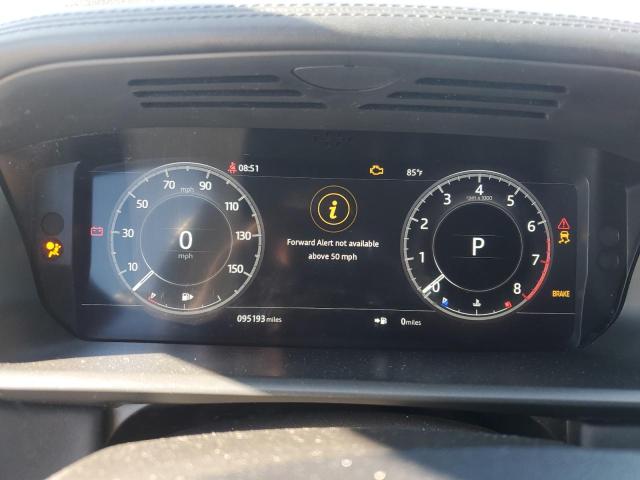 2019 LAND ROVER DISCOVERY - SALRT2RV0K2406952