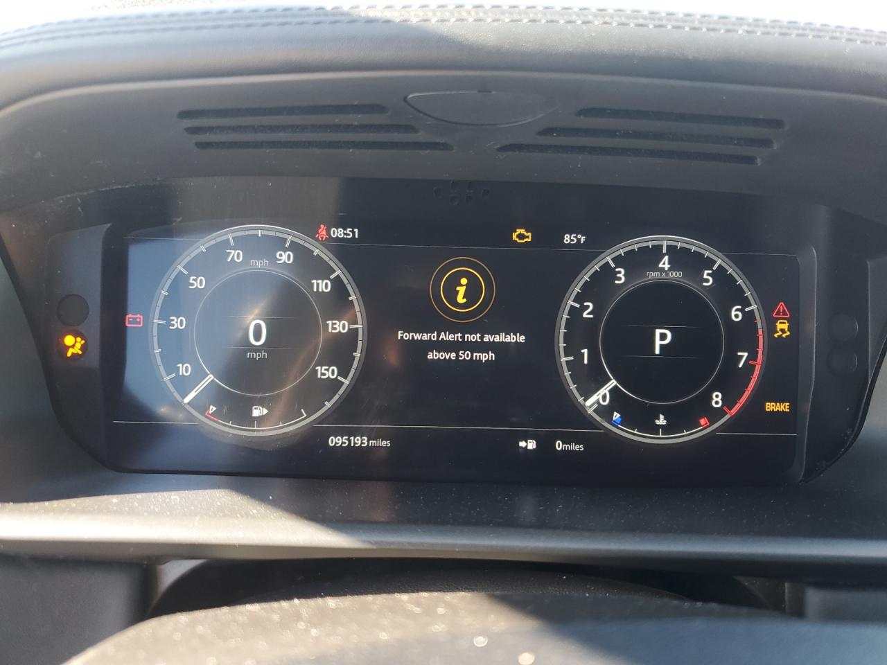 LAND ROVER DISCOVERY HSE LUXURY