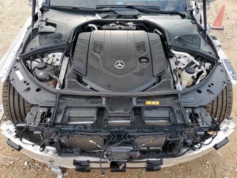 2024 MERCEDES-BENZ S 580 4MAT W1K6G7GB8RA281600