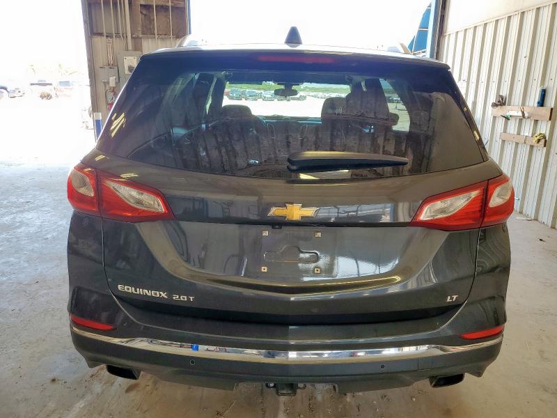 2019 CHEVROLET EQUINOX LT - 2GNAXLEX5K6138903