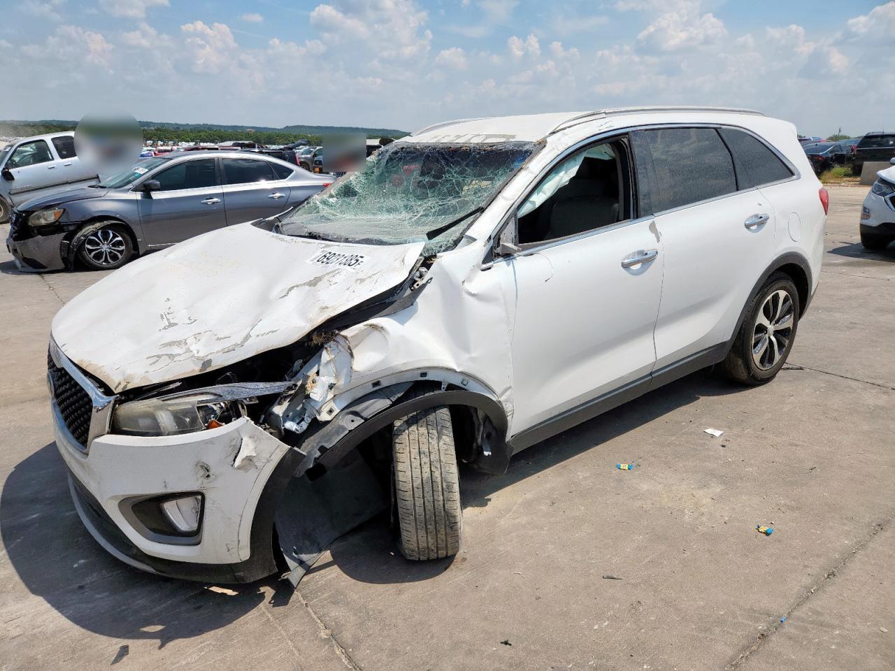KIA SORENTO EX